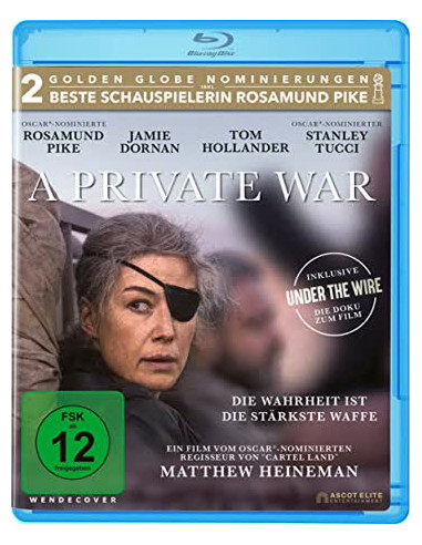 A Private War (BLU-RAY)