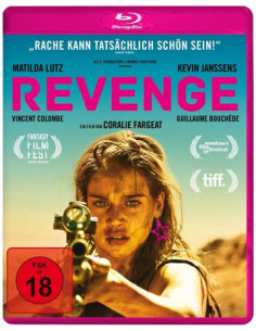 Revenge (BLU-RAY)