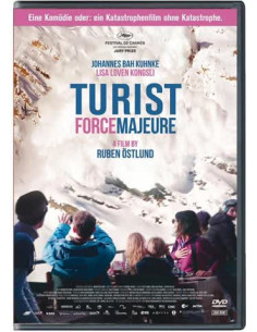 Turist (Höhere Gewalt) (DVD)
