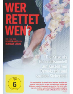 Wer Rettet wen? (DVD)