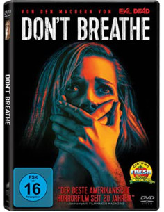 Don't Breathe (DVD)