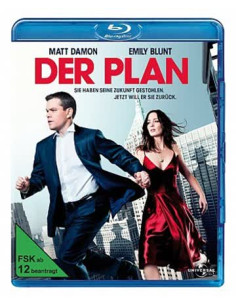 Der Plan (BLU-RAY)