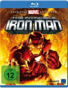 The Invincible Iron Man...