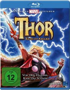 Thor - Tales of Asgard...