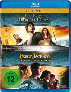 Percy Jackson - Diebe im...