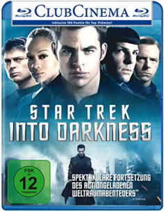 Star Trek Into Darkness...