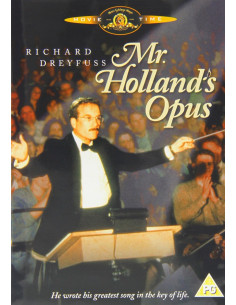 Mr. Holland's Opus (UK) (DVD)