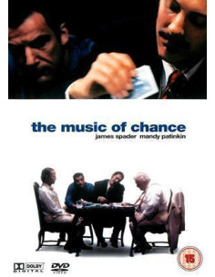The Music of Chance (UK) (DVD)