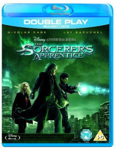 The Sorcerer's Apprentice...