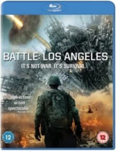 Battle: Los Angeles (UK)...