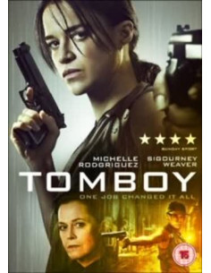 Tomboy (UK) (DVD)