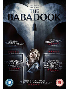 The Babadook (UK) (DVD)