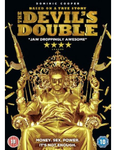 The Devil's Double (UK) (DVD)