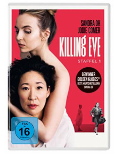 Killing Eve - Staffel 1 (DVD)