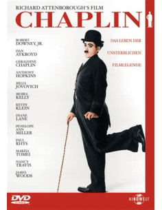 Chaplin - Das Leben der...