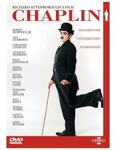 Chaplin - Das Leben der unsterblichen...