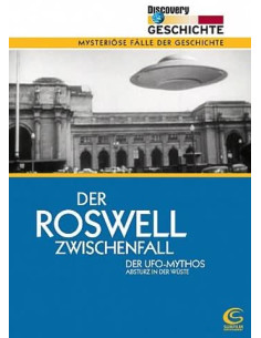 Der Roswell Zwischenfall -...