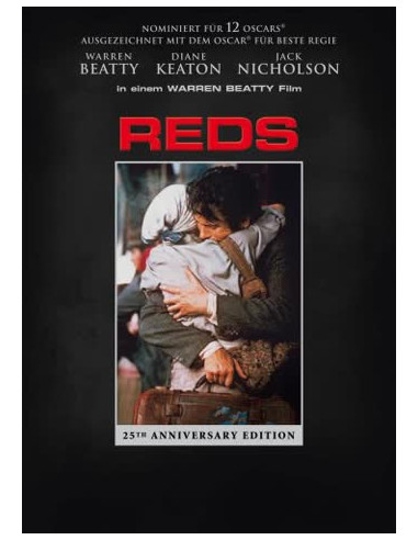 Reds (25th Anniversary Edition) (DVD)