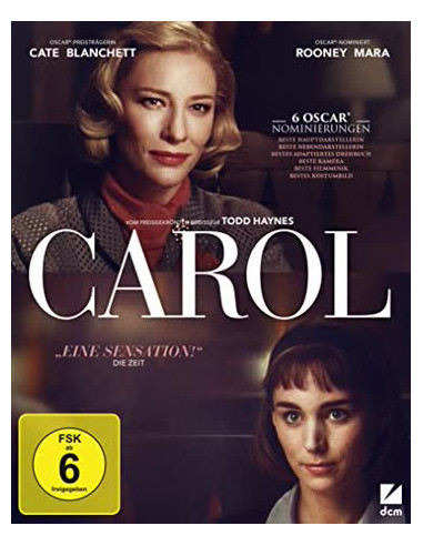Carol (BLU-RAY)