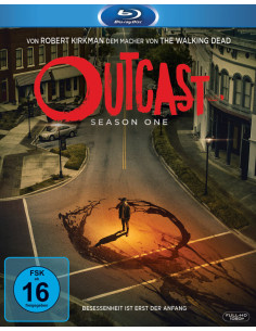 Outcast - Staffel 1 (BLU-RAY)