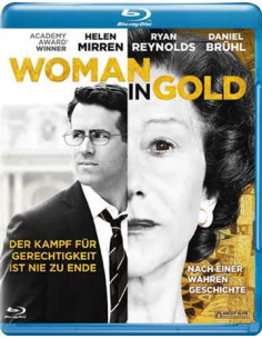 Woman in Gold (BLU-RAY)