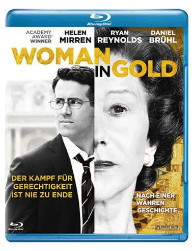 Woman in Gold (BLU-RAY)