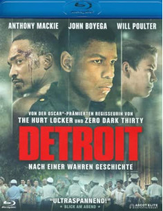 Detroit (BLU-RAY)