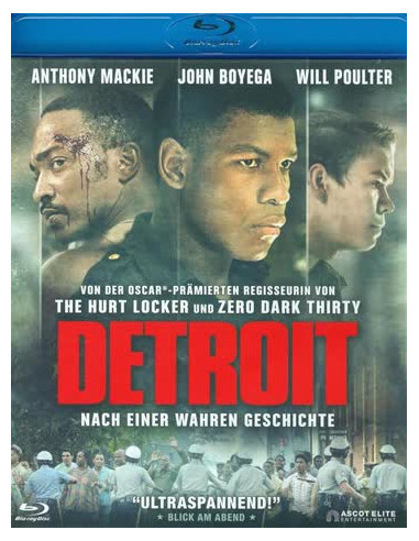 Detroit (BLU-RAY)