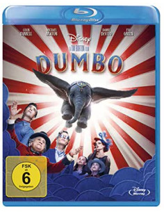Dumbo (BLU-RAY)