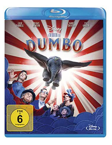 Dumbo (BLU-RAY)