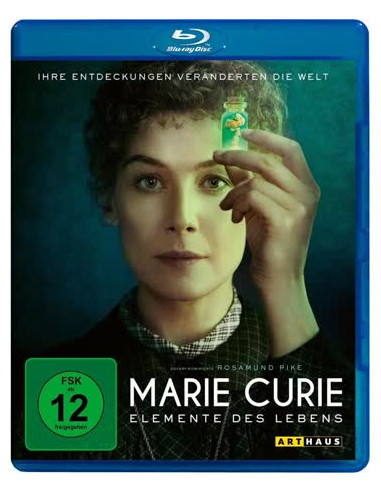 Marie Curie - Elemente des Lebens...