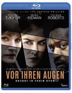 Vor Ihren Augen (BLU-RAY)