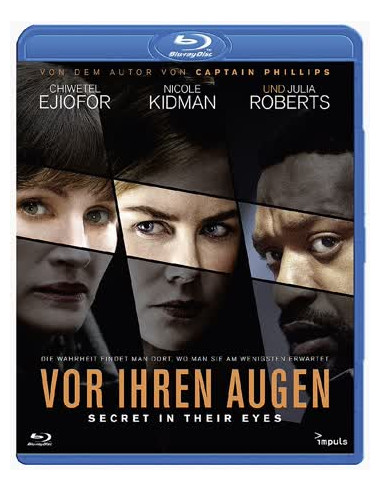 Vor Ihren Augen (BLU-RAY)