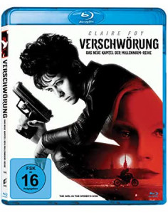 Verschwörung (BLU-RAY)