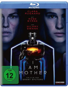 I am Mother (BLU-RAY)