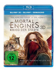 Mortal Engines - Krieg der...