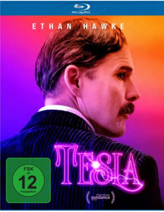 Tesla (BLU-RAY)