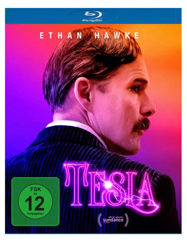 Tesla (BLU-RAY)