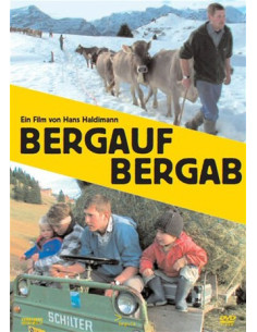 Bergauf Bergab (DVD)