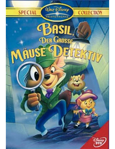 Basil, der grosse Mäuse...