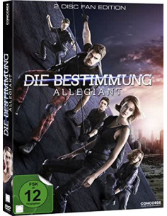 Die Bestimmung - Allegiant...