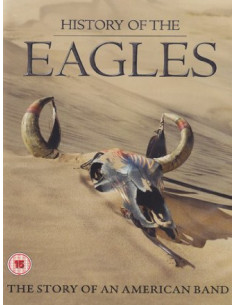History of the Eagles (DVD)