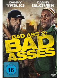 Bad Ass 2 - Bad Asses (DVD)