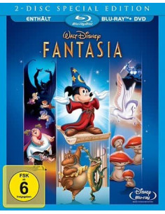 Fantasia - 2-Disc Special...