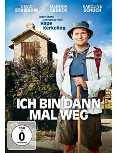 Ich bin dann mal weg (DVD)