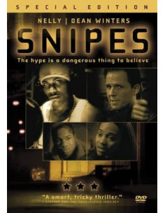 Snipes (+ Soundtrack) (DVD)