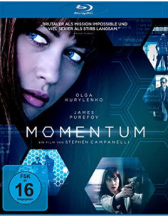 Momentum (BLU-RAY)