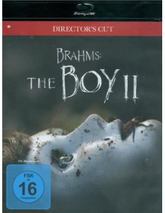 Brahms: The Boy 2 (BLU-RAY)
