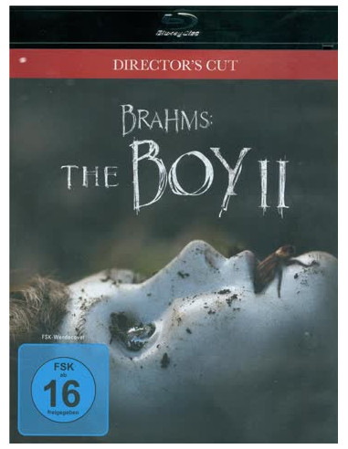 Brahms: The Boy 2 (BLU-RAY)
