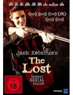 Jack Ketchum's The Lost (DVD)